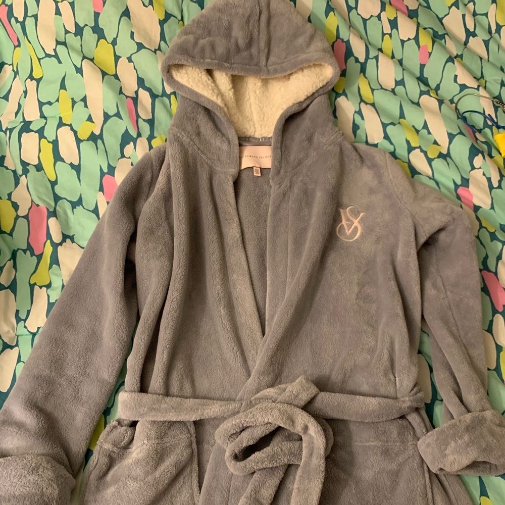 Victoria’s Secret Robe